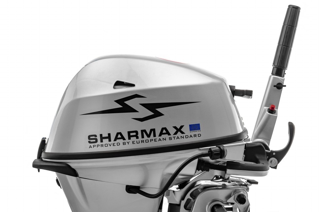 Лодочный мотор Sharmax SMF9.9HS